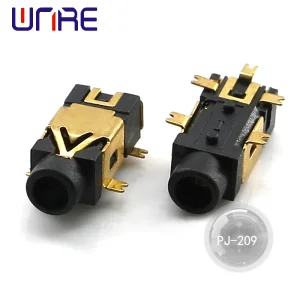 PJ-209 Gold Plated