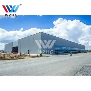 Steel Buildings Structure House Warehouse Supermarket Light Frame Cost Municipal Infrastructure Materials Suppliers S355 S460 China