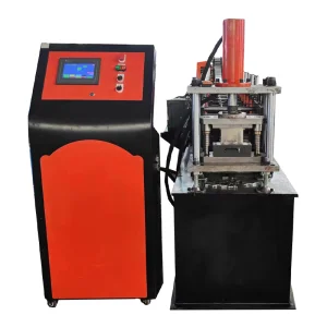 Máquina de Formación en Frío para Puertas de Persiana Industrial