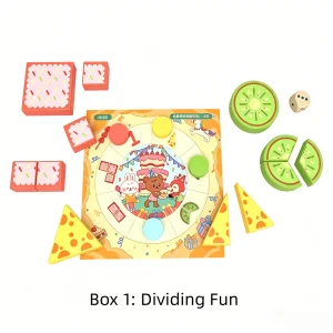 Preschool Math Logic Game