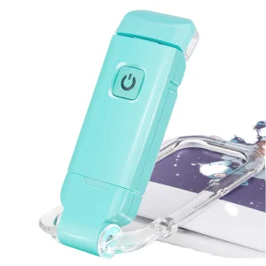 Rechargeable USB Clip-On Book Light