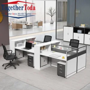 Modular Office Workstation