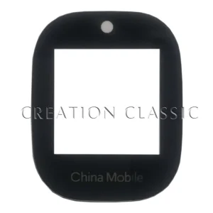 New Type Tempered Glass Cover Glass for Smart Wear