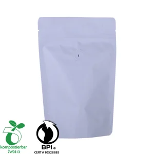 Recycle Doypack Biodegradable Tea Bag Material Supplier in China