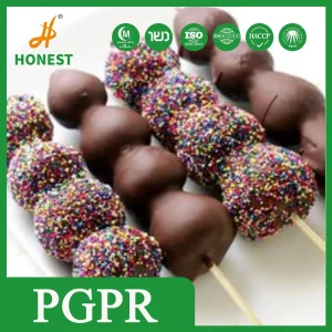 E476 Polyglycerol Polyricinoleate (PGPR) Functional Food Emulsifiers for Creamy Dressings and Dips