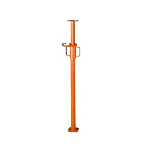 Q235 Steel galvanized steel props