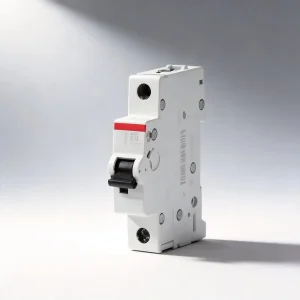 Disjuntor Miniatura ABB MCB S200