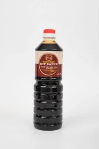 Natural Fermented Food Condiment Organic Soy Sauce with Private Label