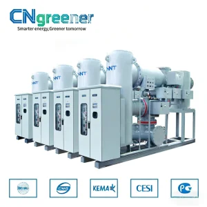 110kv 220kv Gas Insulated Switchgear Gis Manufacturer Supplier