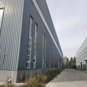 Energy Efficient Building