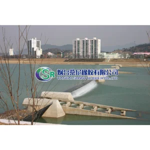Inflatable Rubber Dam, The Best Product for Irrigation and Agriculture Services