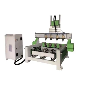 Multi-Spindle CNC Router