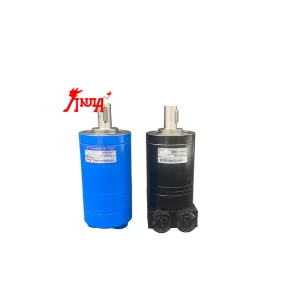 Custom Hydraulic Motor Solutions