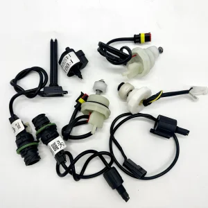 Fuel Pressure Sensor JAC Trucks