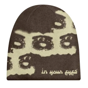 Unisex Knitted Beanie Cap