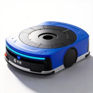 Durable Automated Guided Vehicle for Advanced Agv Robotics Applications