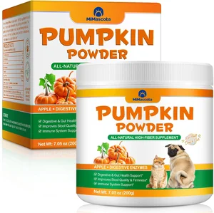 100% Pure Natural Pumpkin Powder