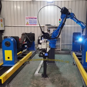 Carbon Steel Welding Solution