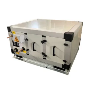 Advanced Modular Air Handling Unit for Large Commercial Spaces