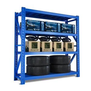 Shibang Factory Direct Sales High Quality Warehouse Storage Racks Heavy Duty Storage Shelf