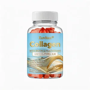 Biotin Collagen Gummies