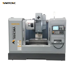 WMTCNC VMC850 VMC650