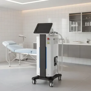 Diode Laser Hair Removal Machine for SPA