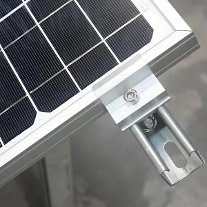 OEM Photovoltaic Panels Photovoltaic Stand Manufacturer Galvanized Steel Photovoltaic Panel PV Mounting Fasteners Extruded Rails Profile