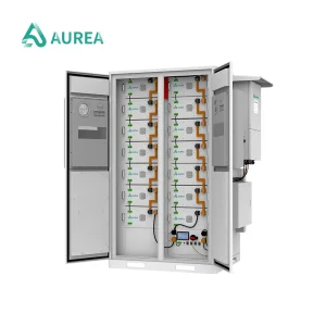 حاوية بطارية ليثيوم أيون عالية الجهد من أوريه LiFePO4 للخارج 261kwh 241kwh 160kwh 192kwh خزانة بطارية لتخزين الطاقة بسعة كبيرة من كاتل وبي واي دي