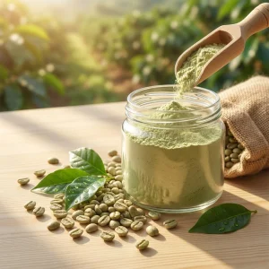 Green Coffee Bean Extract