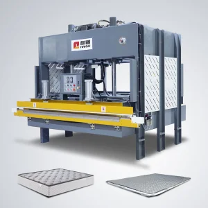 Compression Vacuum Packaging