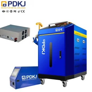 2000W Safe Laser Welding Machine for Metal Handheld Laser Welder for Copper Hardware