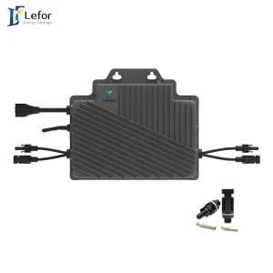 Efficiency 96.70% Micro Grid Tie Inverter