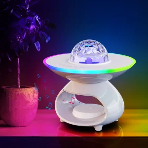Smart Wireless Charging LED Desk Lamp