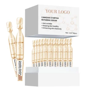 Organic Skin Care Anti Aging Ampoule