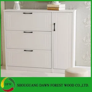 MDF Shoe Cabinet