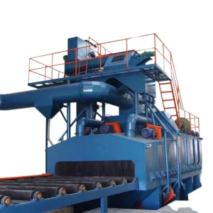 Automatic Sandblasting Machine