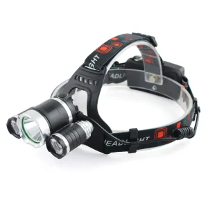 Global Leading Outdoor Usb C Rechargeable 18650 Battery Headlamp with Adjustable Beam Angle for Emergency Situations Factory, Exporter