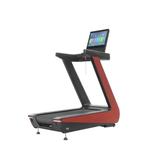 Sleek Commercial Treadmill