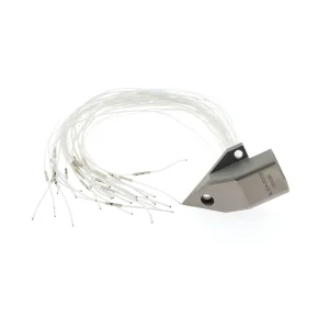 Conector rectangular eléctrico a prueba de agua para uso automotriz y marino