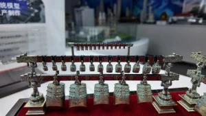 Simulated Cultural Relic Miniature Model Making Indoor Display Model Customizable