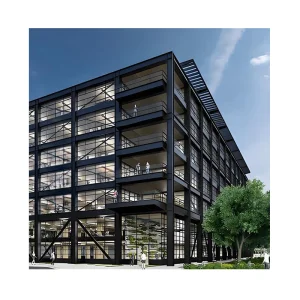 Turnkey Prefab Modular Steel Structure Building for Multi Family Housing Fast Track
