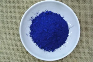 China Solvent Dyes Blue 70