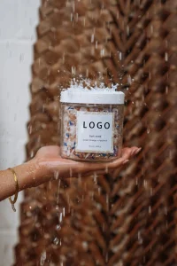 Private Label Himalayan Herbal Epsom Bath Salt Factory