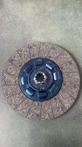 Racing Ceramic Clutch Disc