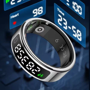2026 Smart Zikr Ring