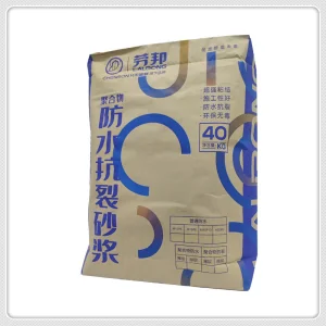 Advanced Dry Mixed Mortar with Chemical Resistance Properties Cement Mortar