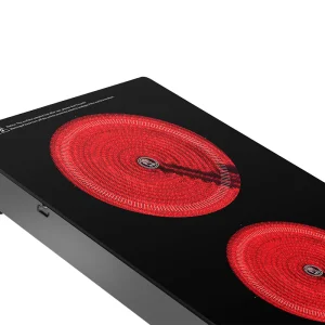 220V Infrared Cooking System: Premium Built-in Kitchen Solution