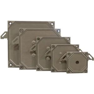 Competitive Price Kinds of Membrane Chamber CGR Filter Plate for Filter Press