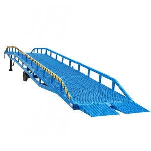 CE Mobile Loading Bridge